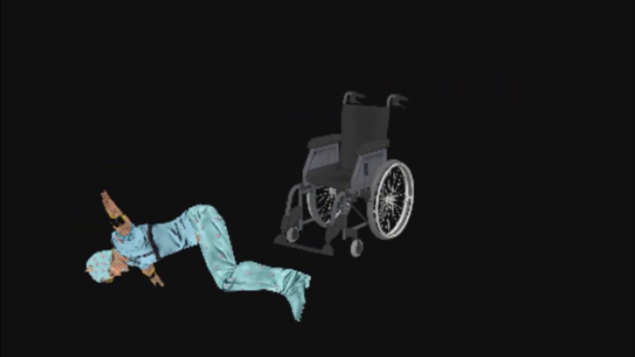 A Very Emotional Story Fandom - roblox wheelchair