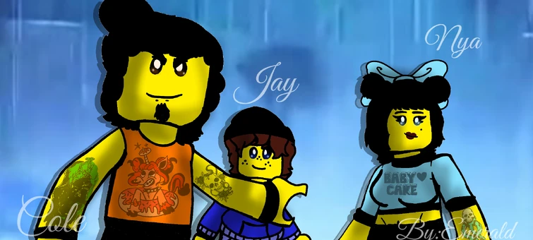 Ninjago Rock Band AU | Fandom