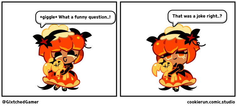 Ask Pumpkin Pie Cookie Fandom 6348