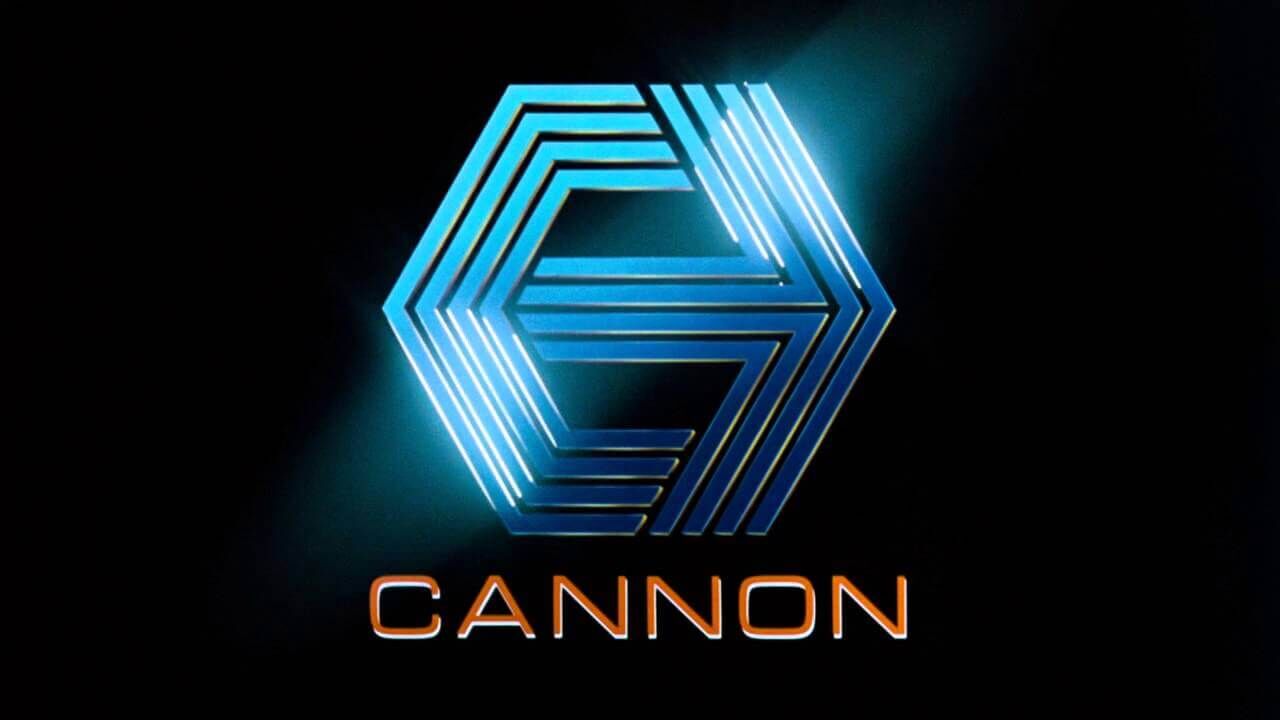 Cannon films логотип
