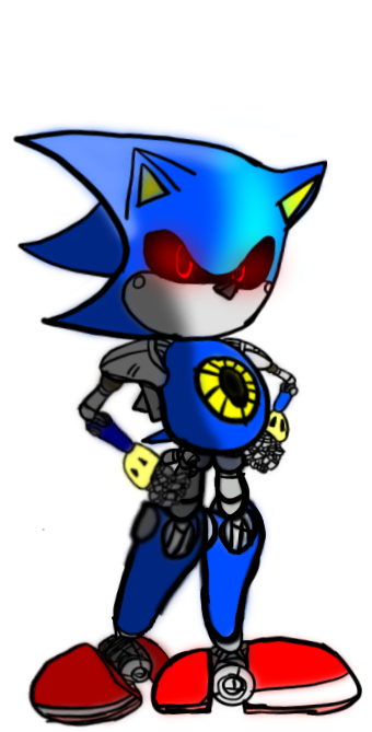sonic movie metal sonic 2020