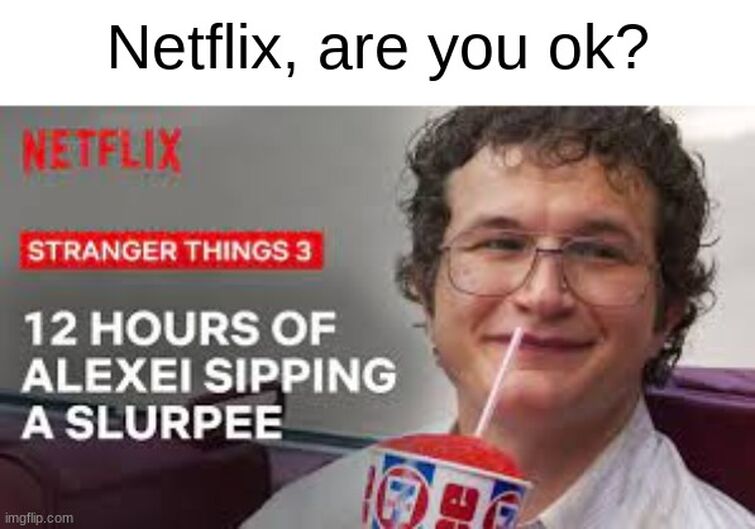 These 'Stranger Things 3' Alexei Memes & Tweets Prove He's The New