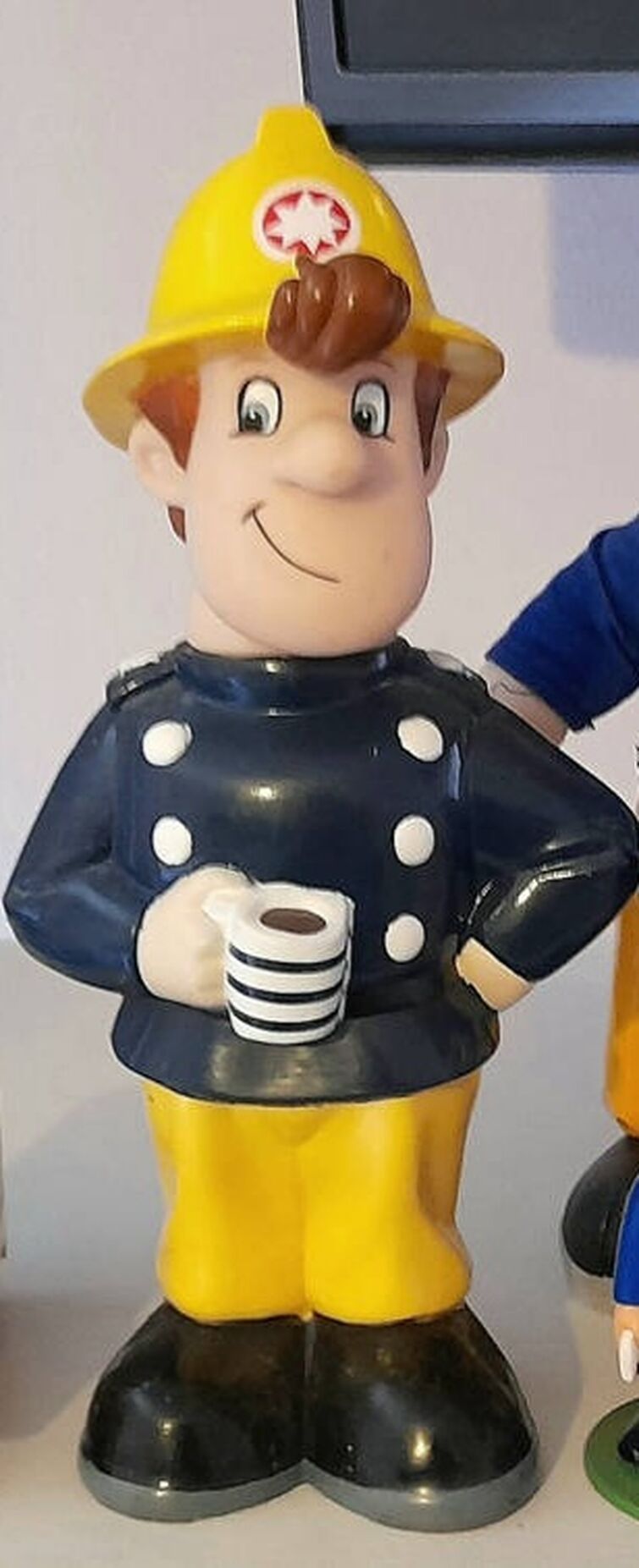 Fireman sam cheap bath toys