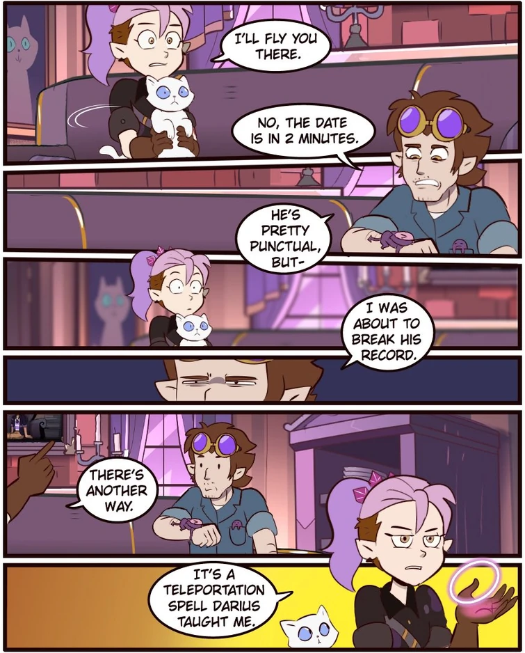 Moringmark Late Fandom