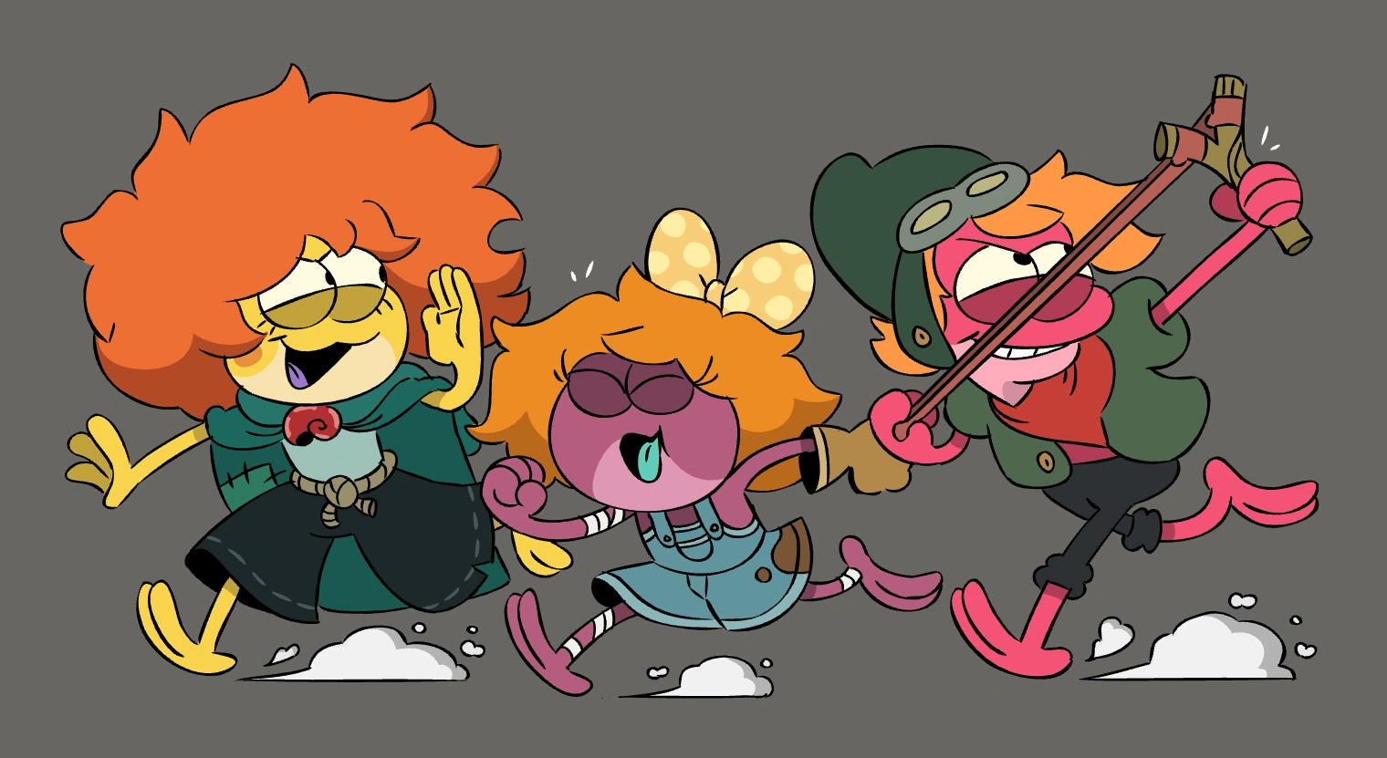 Post 5726999: amphibia itsunknownanon maddie_flour polly_plantar