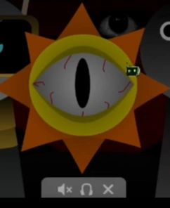 Horror mr sun looks sooo cool | Fandom