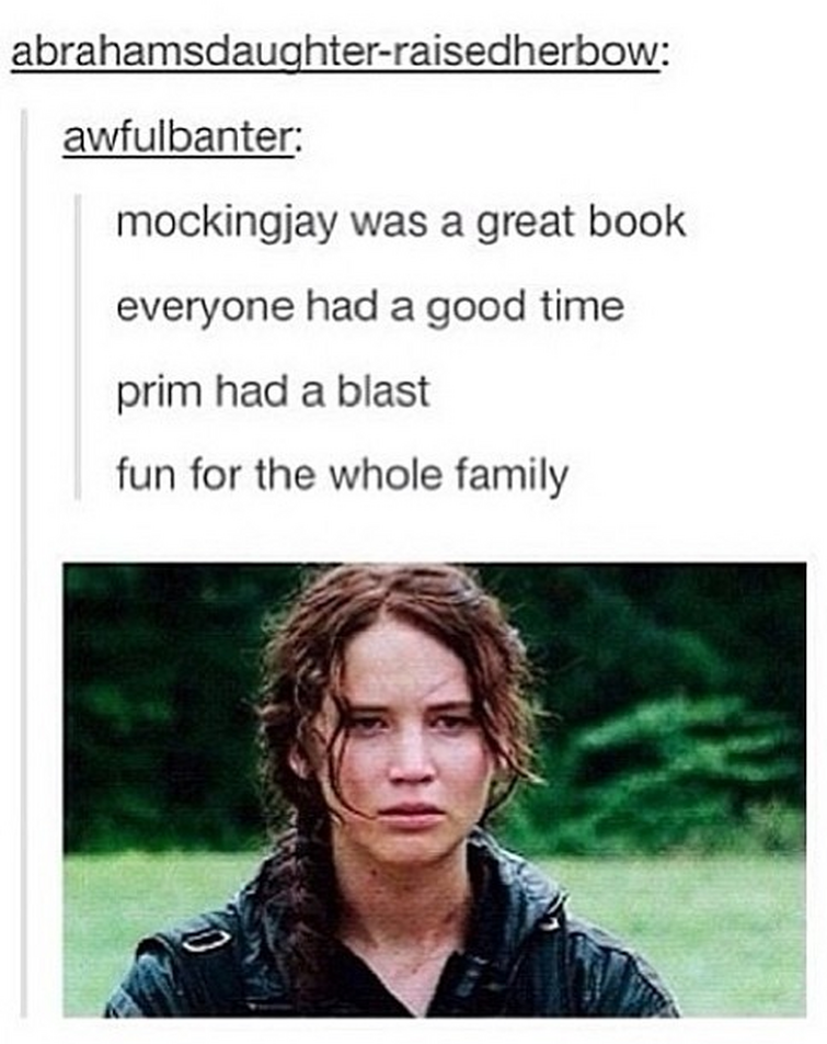 funny hunger games pictures with captions