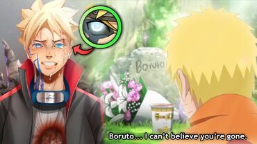 Anyone think we will see the ketsuryugan again in Boruto? : r/Naruto