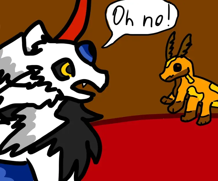 I told my friends I sleep with the door open on COS and Fandom