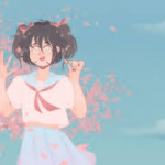 Amao Odayaka Yandere Simulator Fanon Wikia Fandom