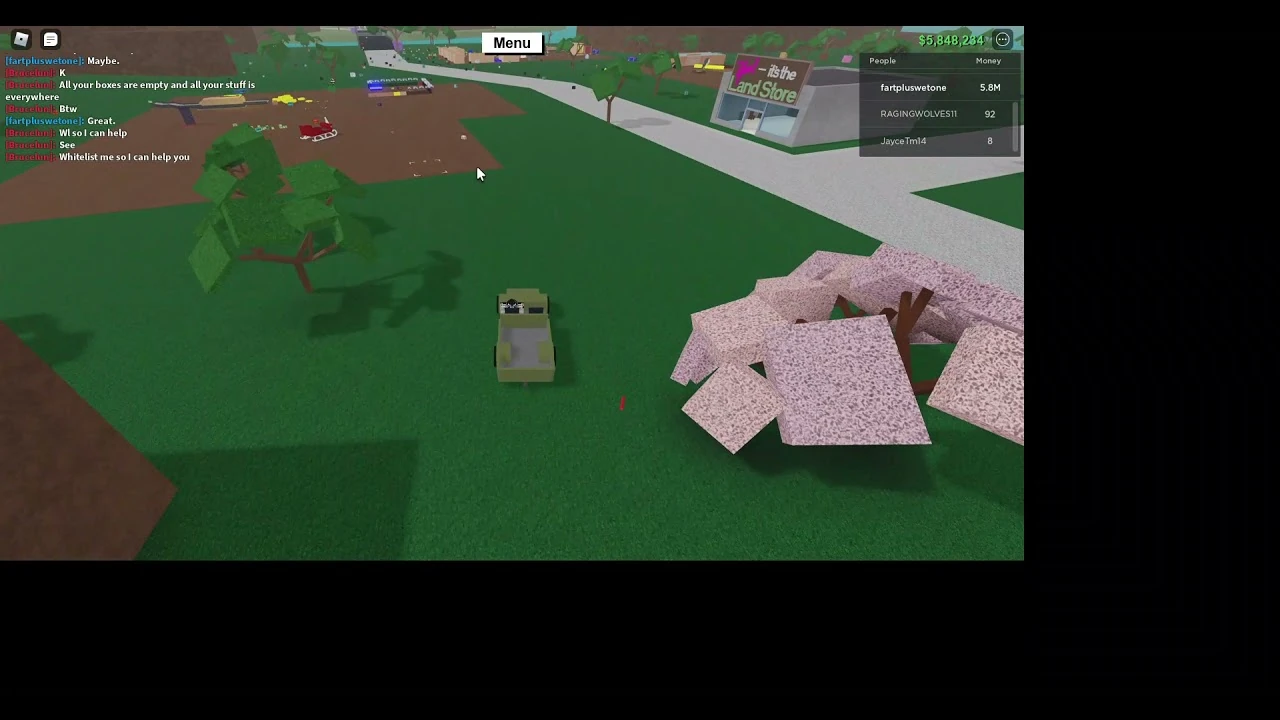 Fling Exploits Fandom