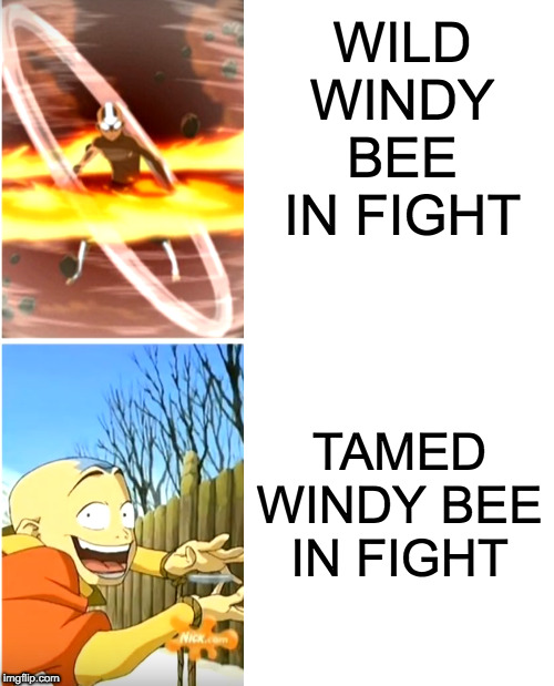 Wild Windy Bee Wiki