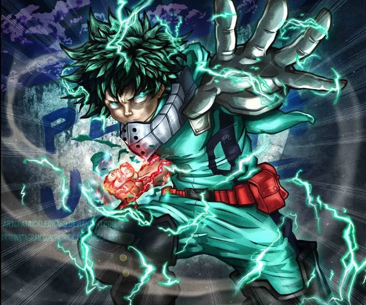 Happy 16th Birthday Izuku Midoriya Fandom