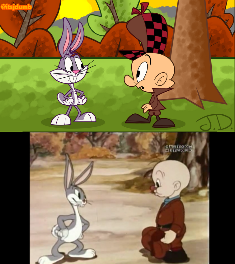 Warner Bros. Animation, Looney Tunes Wiki
