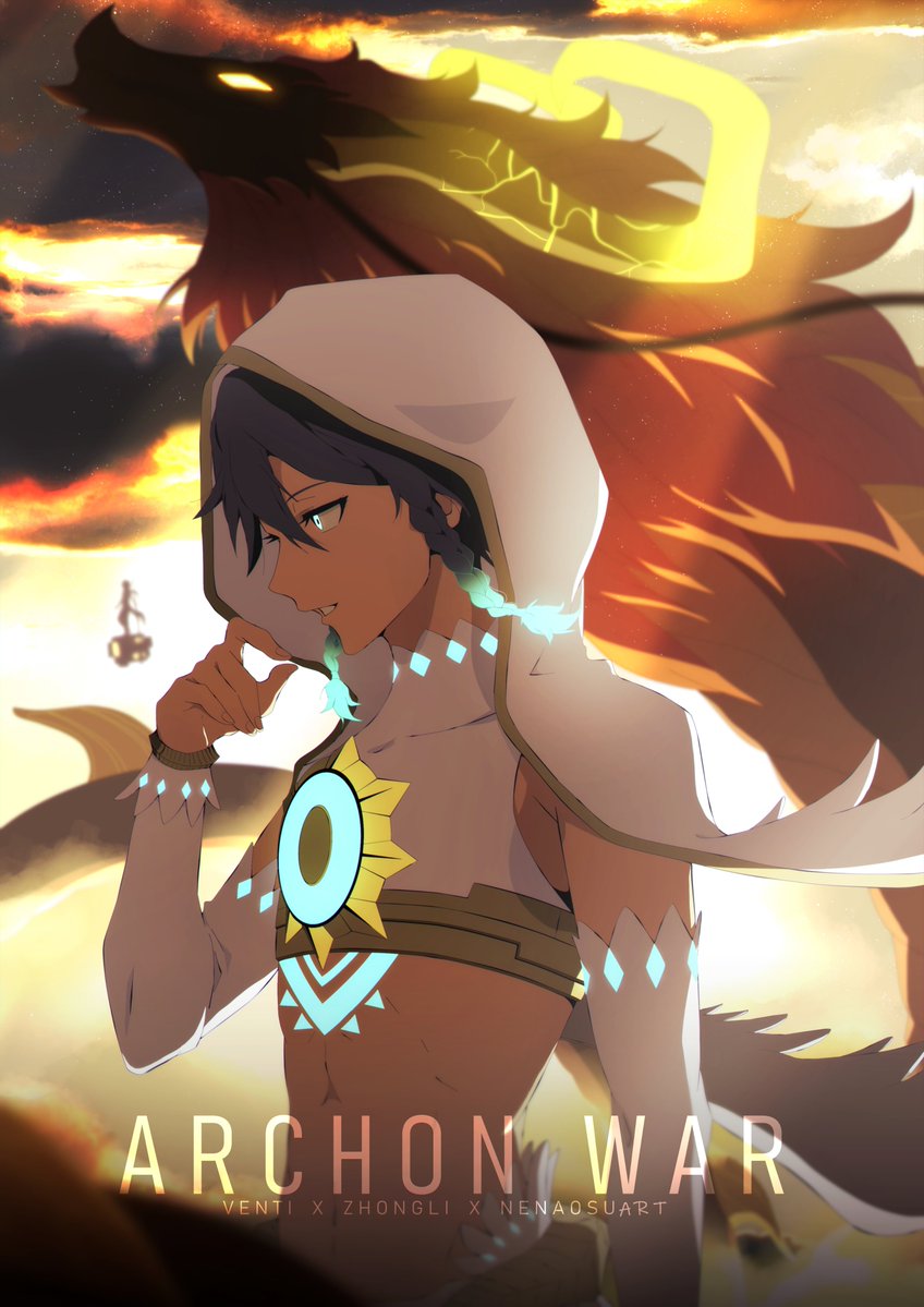 Archon War Fanart Fandom