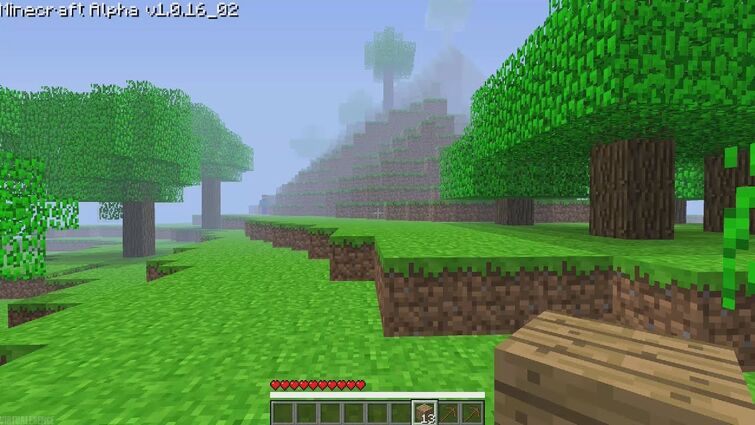 Minecraft fans have found the original Herobrine seed