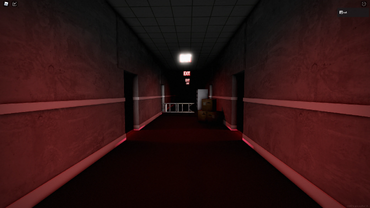 Level 0: Lobby, Apeirophobia Roblox Wiki