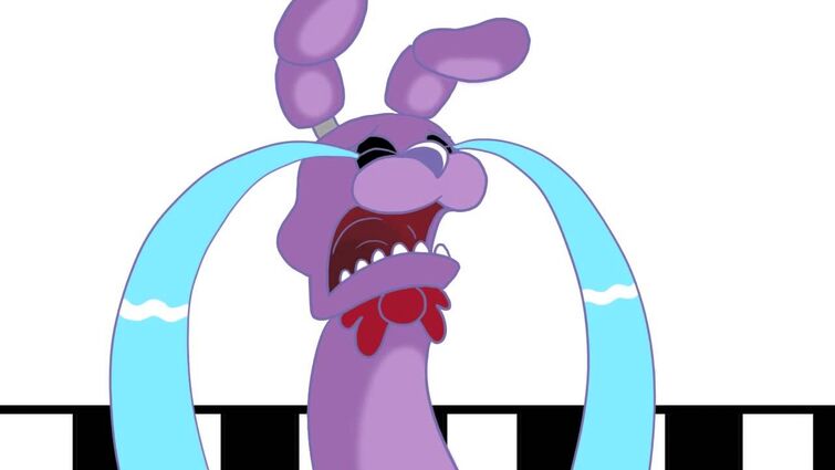FNaF - Bonnie got no iPhone (100 subscribers)