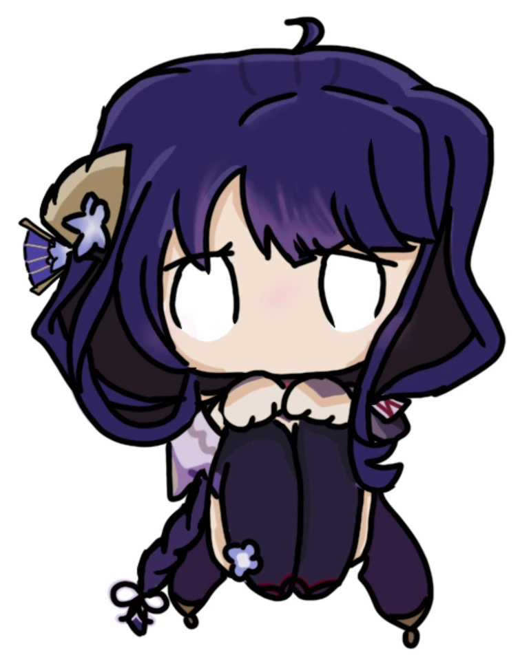 I made a raiden thing… | Fandom