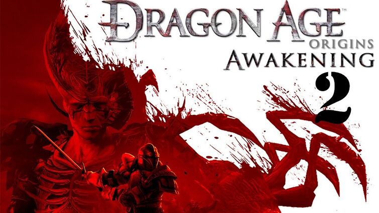  Dragon Age: Origins Awakening - PC : Everything Else
