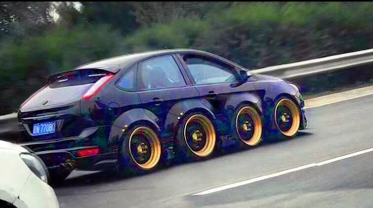 Hello everyone this is YOUR weekly dose of goofy ahh cars. Extra goofy