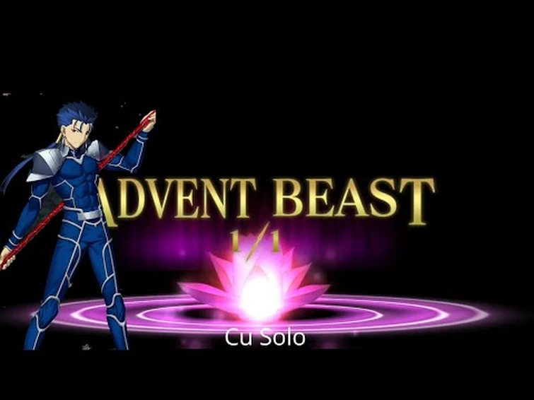 [FGO NA] Beast III/L First and Second Fight — Cu Solo