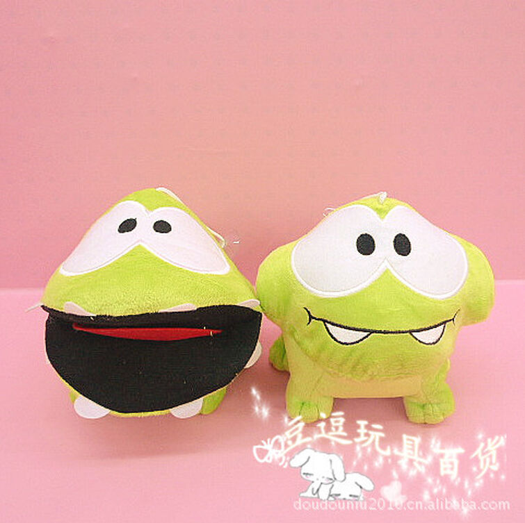 Cut The Rope Plush