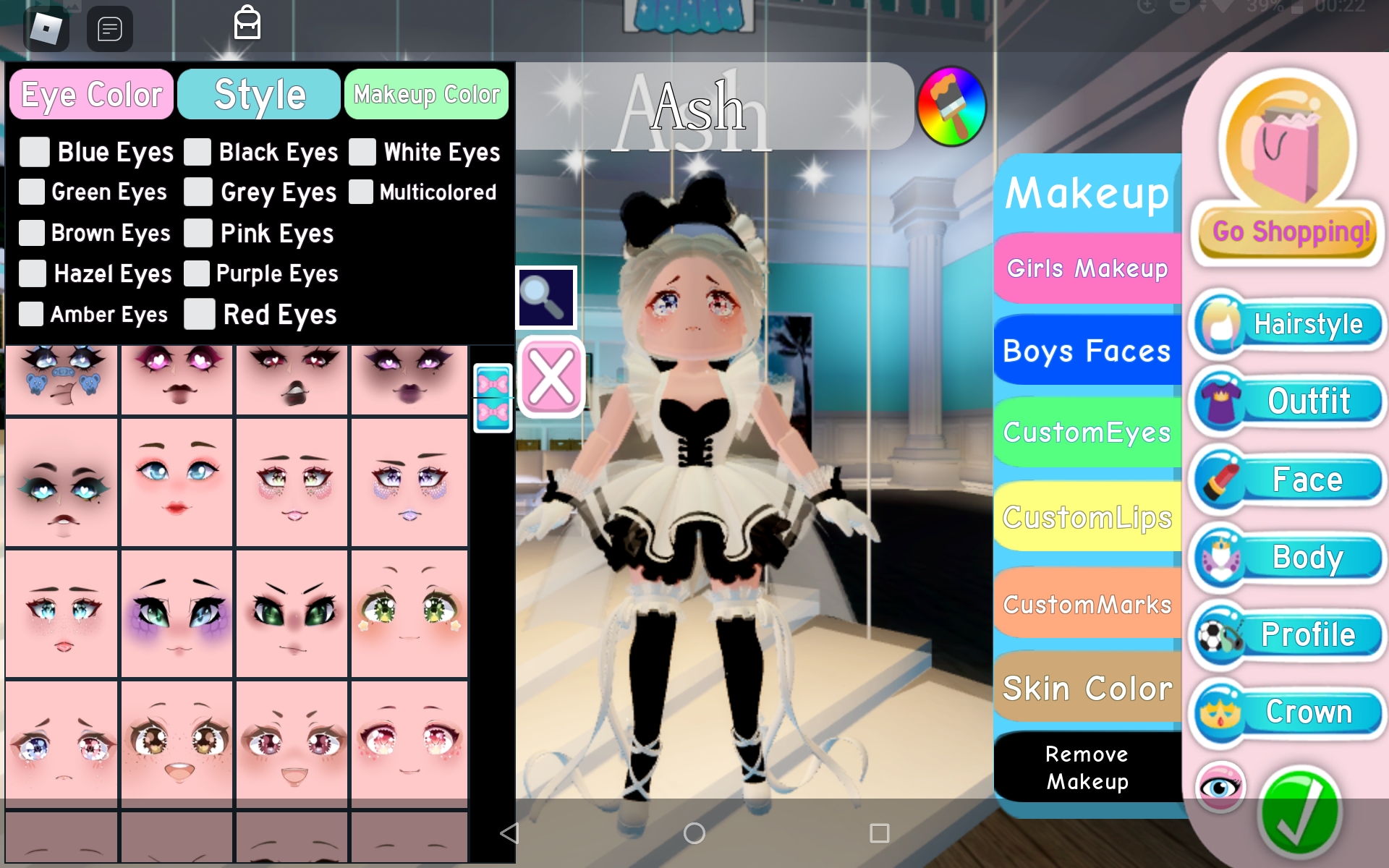 Discuss Everything About Royale High Wiki Fandom - pictures of roblox royale high makeup