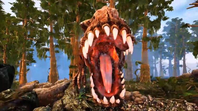 Walking with dinosaurs 5d