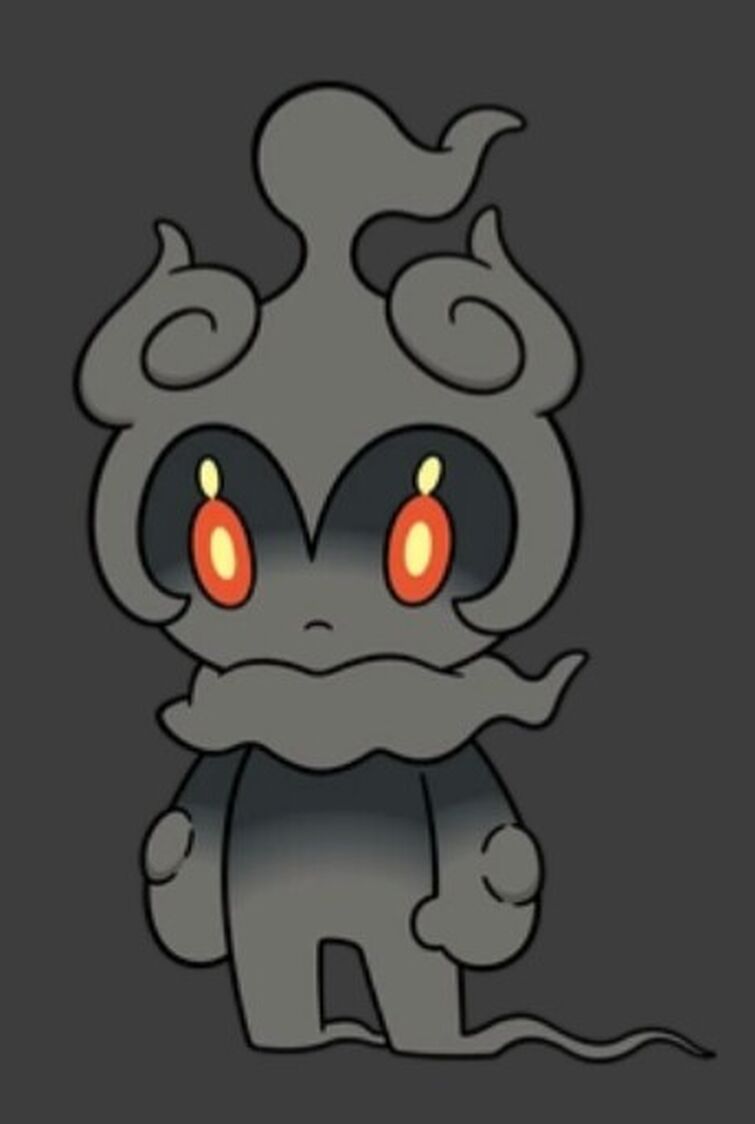 Marshadow, Pokémon Wiki