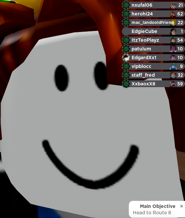 RTDF Training -- How to do faces on roblox 