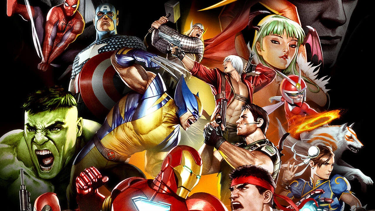 Best Crossover Fighting Games Fandom