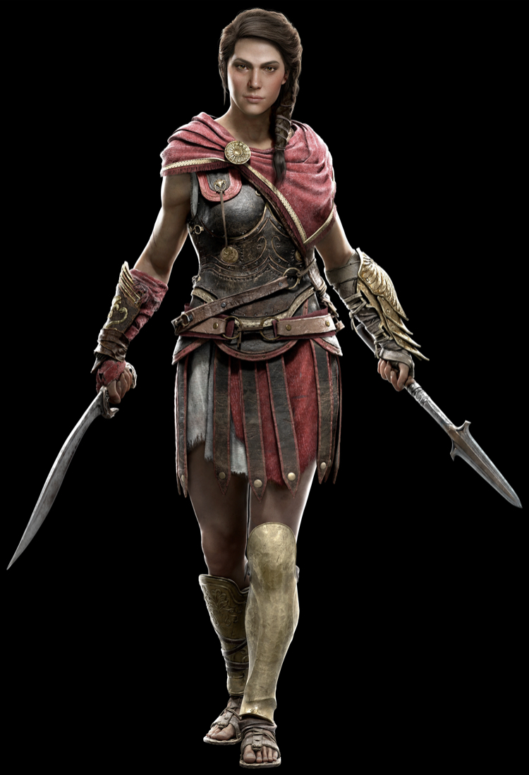 What Do You Guys Think About Kassandra Fandom