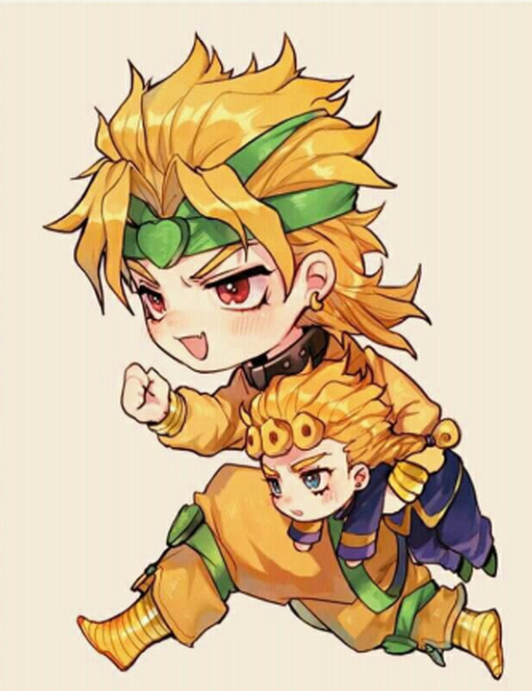 Join The Dio Brando Protection Force Today Fandom