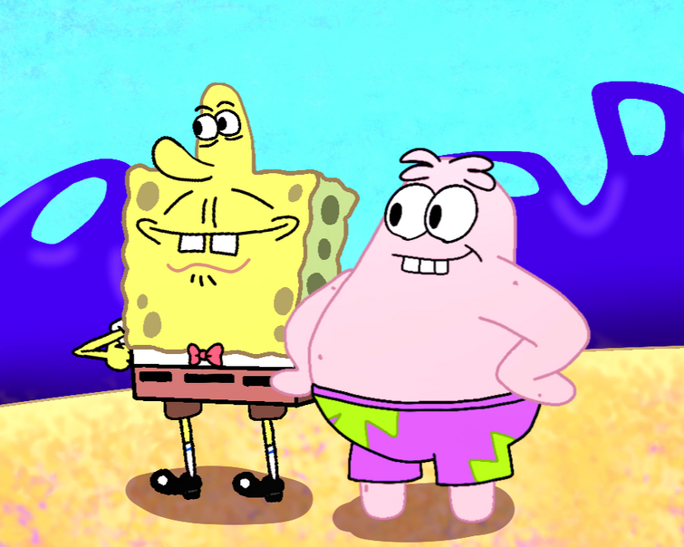 SpongeTom and 