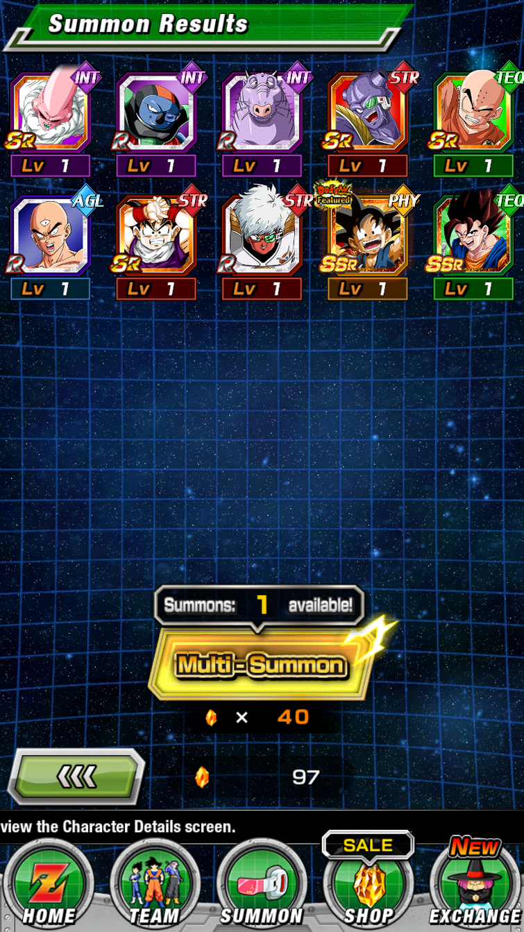 ToP Android 17 Android 18 stone and ticket summons Fandom