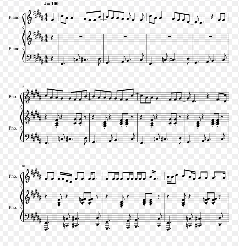 does-anyone-have-any-godzilla-sheet-music-fandom