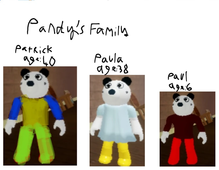 Giraffy,baren,rash,doggy,mini,kitty,katie,pandy,felix and their ...