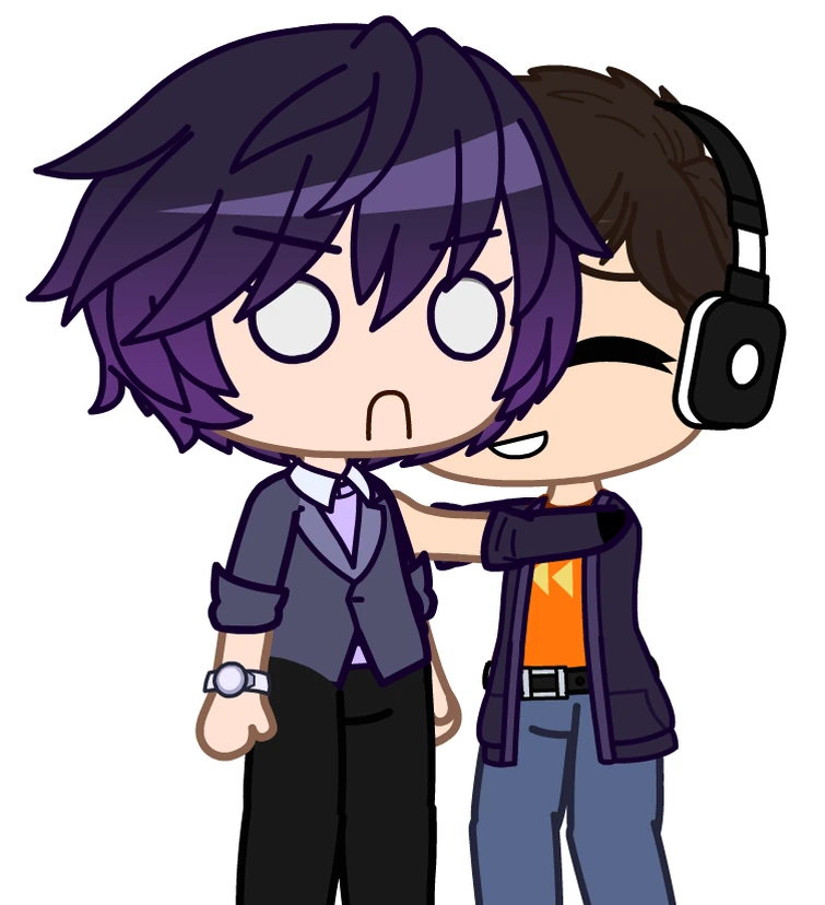 Zander meets Robert Fandom