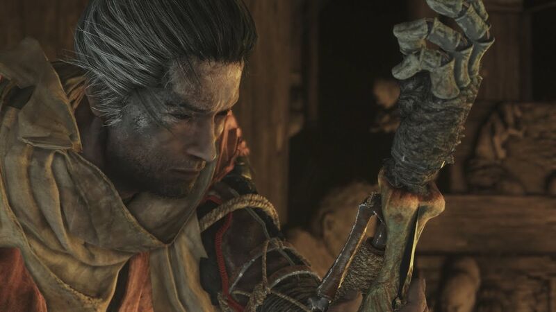 Sekiro: Shadows Die Twice is the hardest FromSoftware game by far, fans say