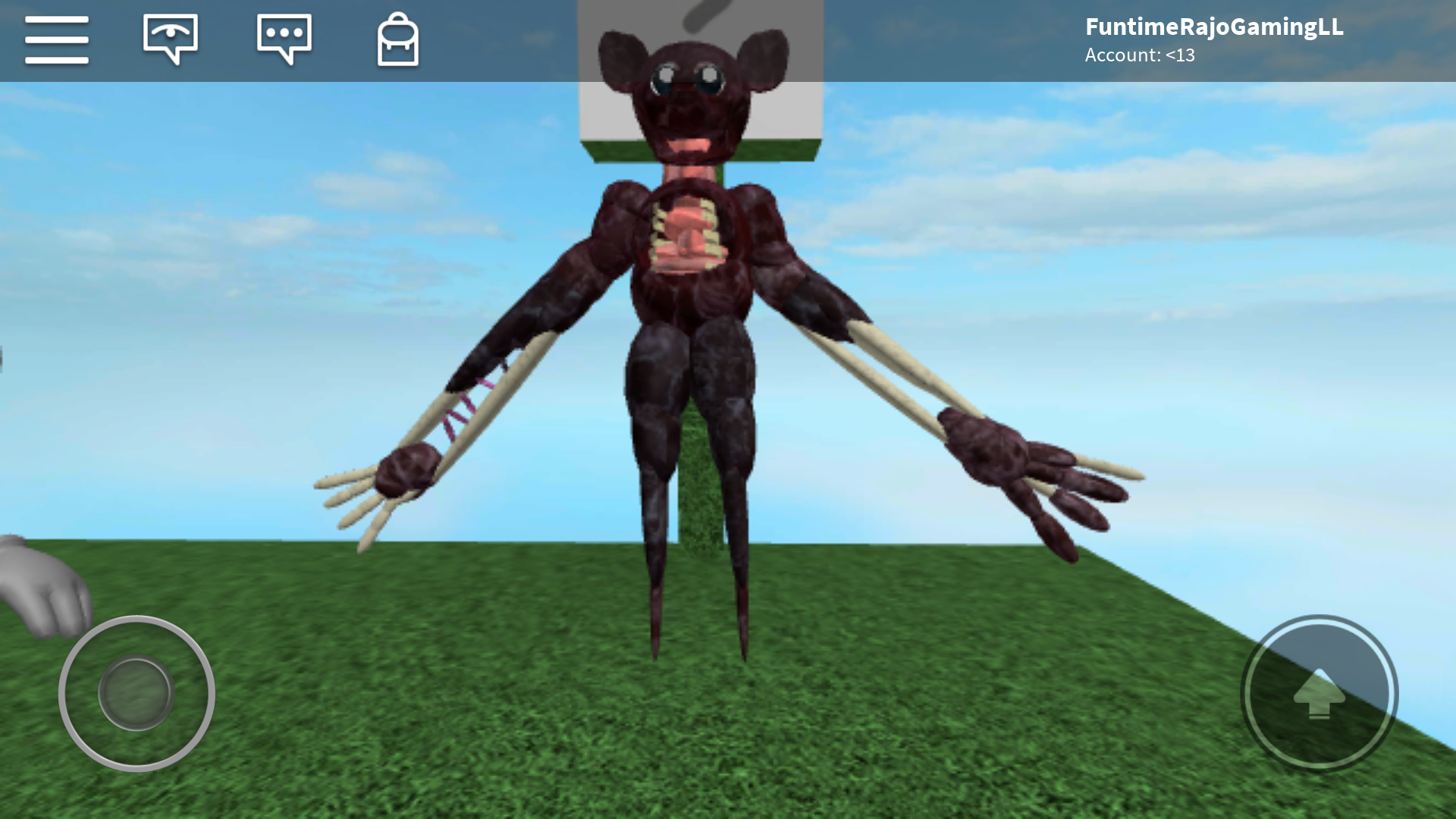 Fnati Roblox