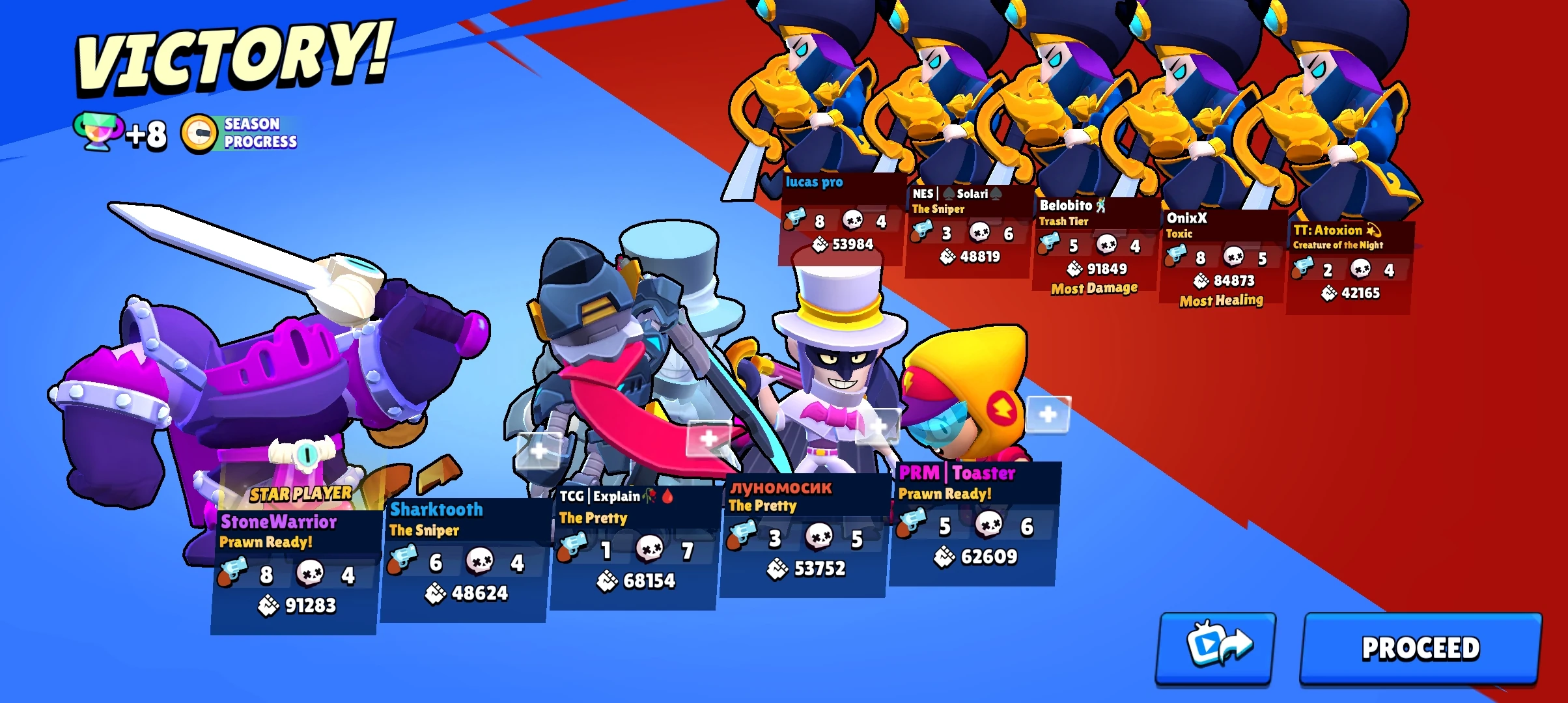 5 Mortis vs 1 Frank Fandom