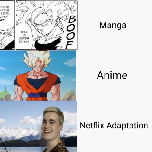 Is 'Dragon Ball Super' on Netflix? - What's on Netflix