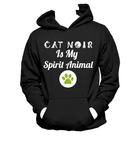 cat noir sweater