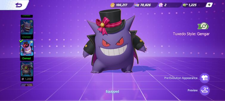 Shiny Mega Gengar EX card set for release this Halloween (only in