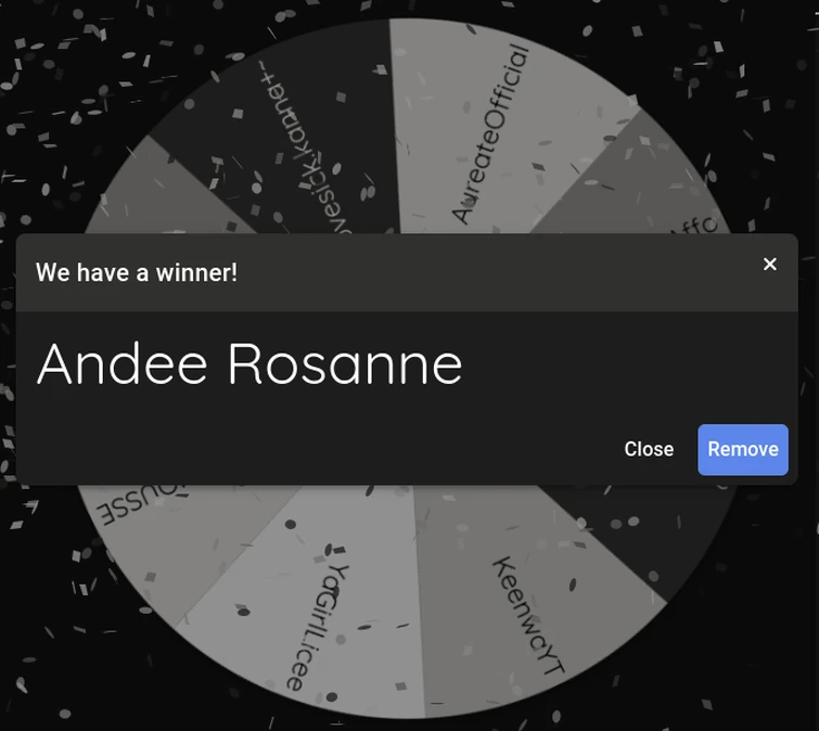 Elemental Raffle Results pt.2 | Fandom