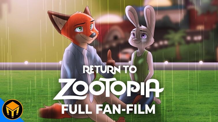 Return To Zootopia | Full Fan Film