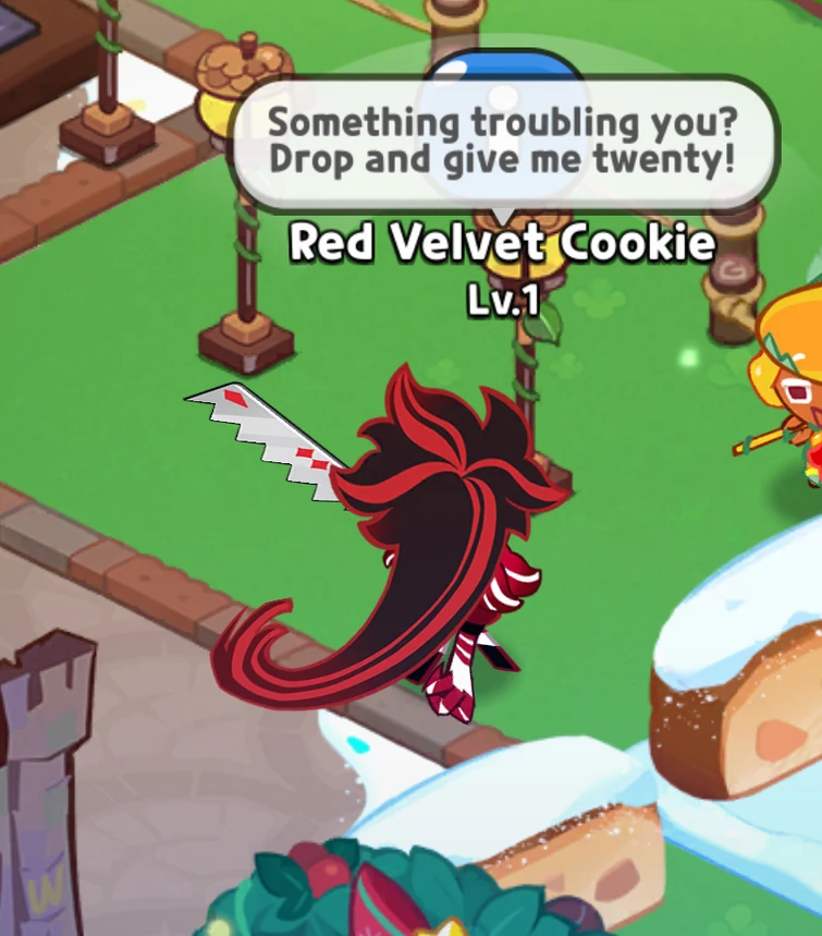 The original cocoa cookie Fandom