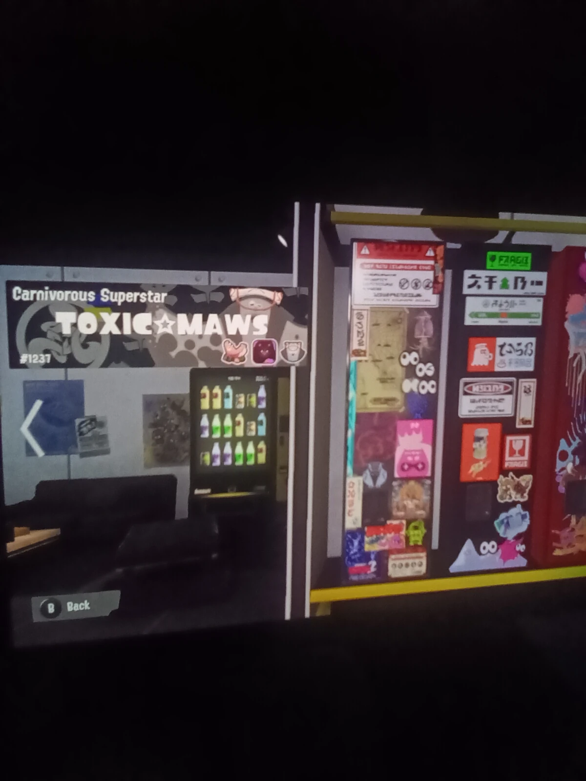 locker update! | Fandom