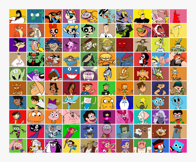 Discuss Everything About The Cartoon Network Wiki | Fandom